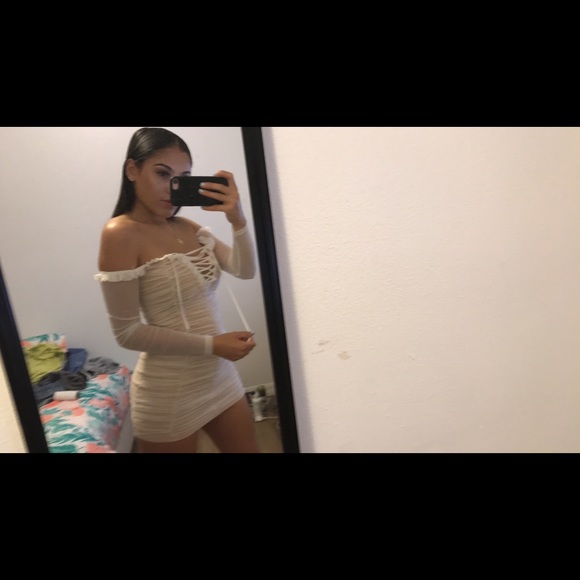 fashion nova maura dress